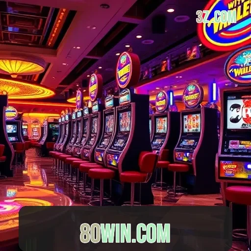 80win.com: Descubra as Melhores Promoções em Jogos Online Hoje