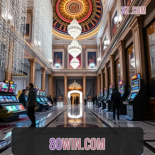 80win.com: Segurança Avançada que Transformará Sua Experiência de Jogo