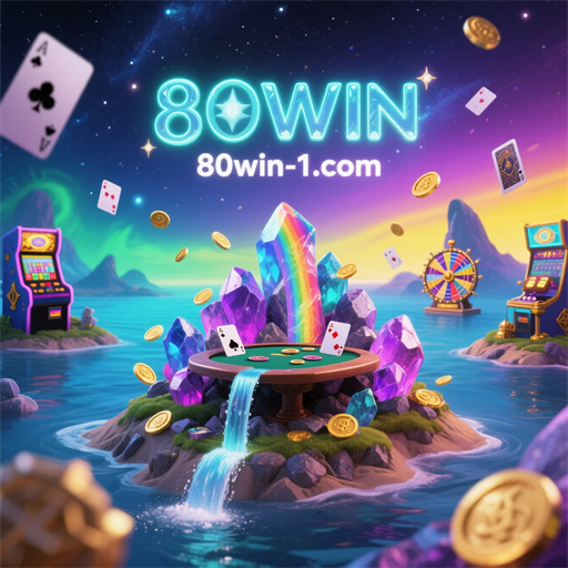 Descubra o Mundo dos Torneios de Jogos no 80win.com